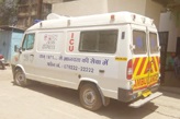 Advance Cardiac Life Support Ambulance | Chandak Hospital | Katni