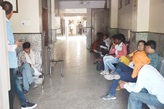 Waiting Area | Chandak Hospital | Katni