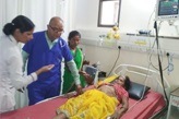 ICU Bed | Chandak Hospital | Katni